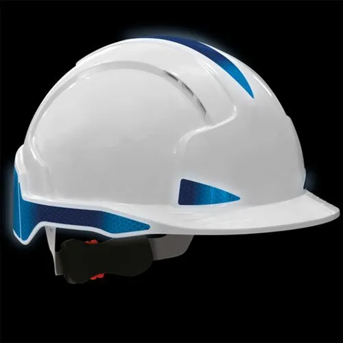 Kit réflectif CR2 bleu 1 Kit réflectif CR2