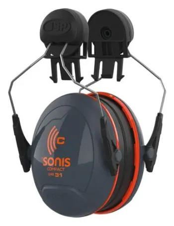 Coquilles anti-bruit pour casque Sonis™ Compact