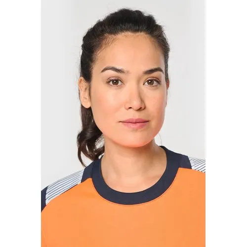 T-shirt de sécurité recyclé manches courtes unisexe