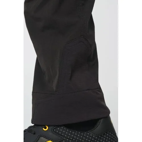 Pantalon stretch recyclé multipoches unisexe