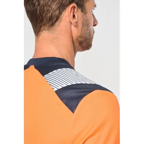 T-shirt de sécurité recyclé manches courtes unisexe