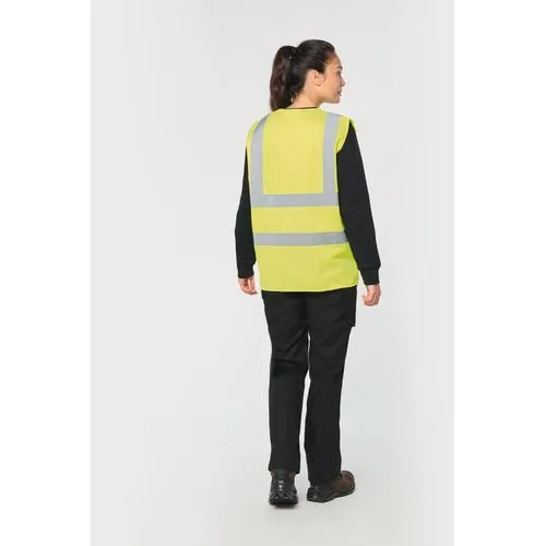 Gilet adulte haute visibilité unisexe