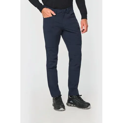 Pantalon recyclé stretch homme 4 Pantalon recyclé stretch homme