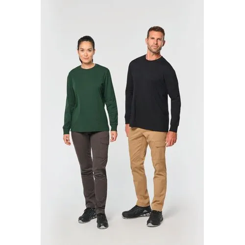 Pantalon stretch coton unisexe 2 Pantalon stretch coton unisexe