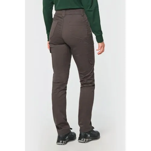 Pantalon stretch coton unisexe 14 Pantalon stretch coton unisexe