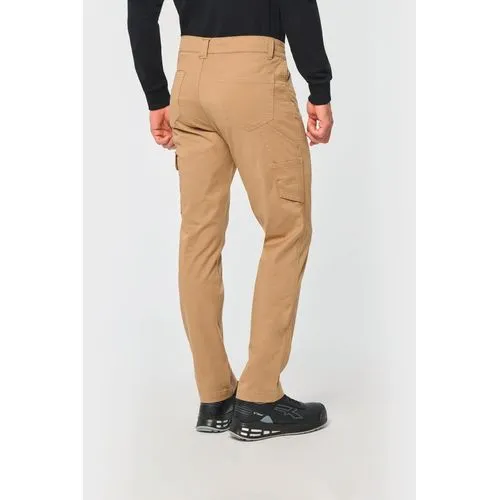 Pantalon stretch coton unisexe 5 Pantalon stretch coton unisexe