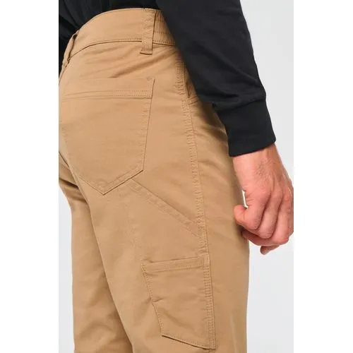 Pantalon stretch coton unisexe 8 Pantalon stretch coton unisexe