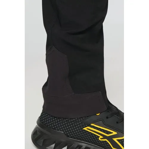 Pantalon léger stretch recyclé multipoches unisexe