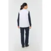 Gilet polycoton multipoches doublé unisexe 6 Gilet polycoton multipoches doublé unisexe