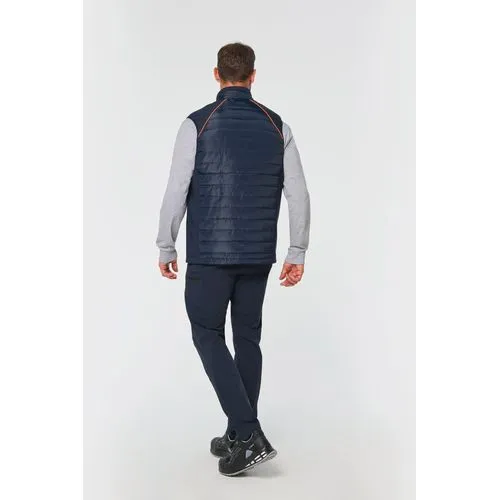 Bodywarmer Day To Day bi-matière unisexe