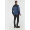 Veste recyclée en polytricot homme