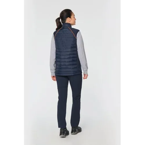 Bodywarmer Day To Day bi-matière unisexe