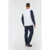 Gilet polycoton multipoches doublé unisexe 3 Gilet polycoton multipoches doublé unisexe