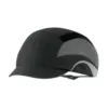 Casquette de sécurité Hardcap Aerolite® micro visière noir 1 Casquette de sécurité Hardcap Aerolite® micro visière