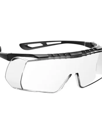 Sur-lunette de sécurité Stealth™ Coverlite oculaire anti-rayures K