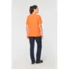 T-shirt unisexe écoresponsable coton/polyester