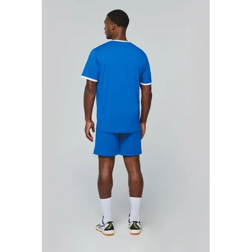 Maillot manches courtes unisexe