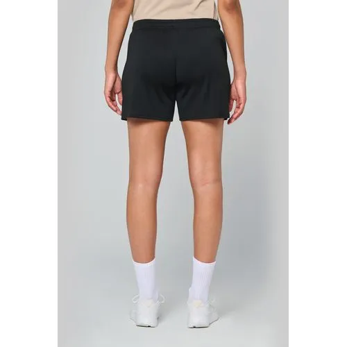 Short de jeu femme