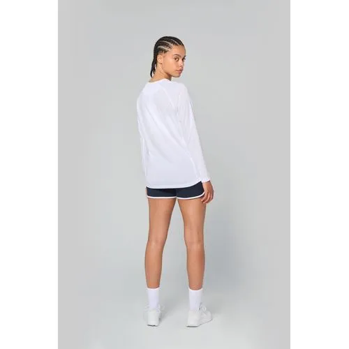 Short de sport femme