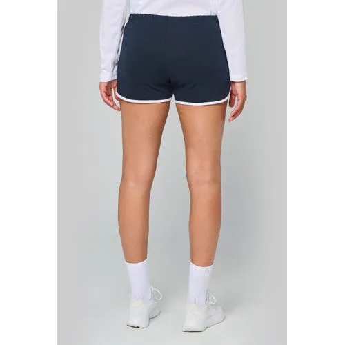 Short de sport femme