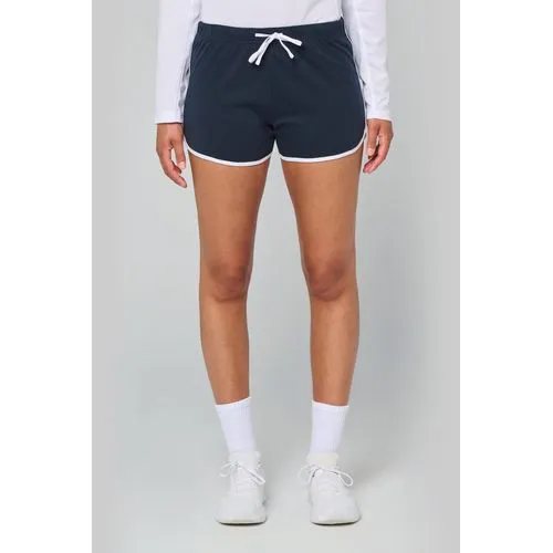 Short de sport femme