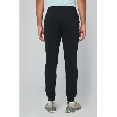 Pantalon de jogging à poches multisports unisexe