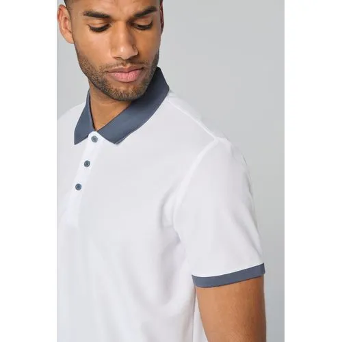 Polo piqué performance homme 7 Polo piqué performance homme