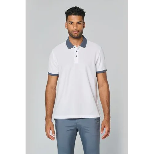 Polo piqué performance homme 1 Polo piqué performance homme