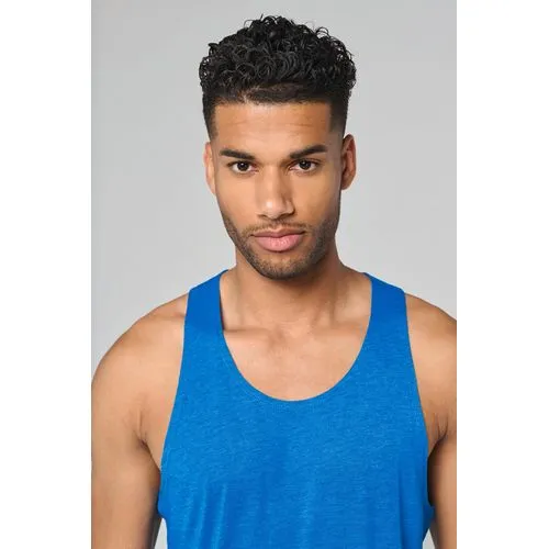 Débardeur triblend homme