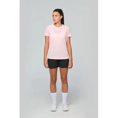 T-shirt de sport manches courtes femme