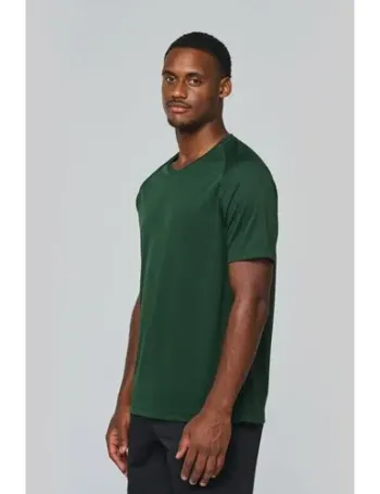 T-shirt de sport manches courtes homme 1 T-shirt de sport manches courtes homme