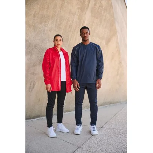 Veste de pluie unisexe