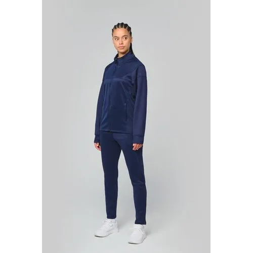 Veste de survêtement recyclée Premium unisexe 9 Veste de survêtement recyclée Premium unisexe