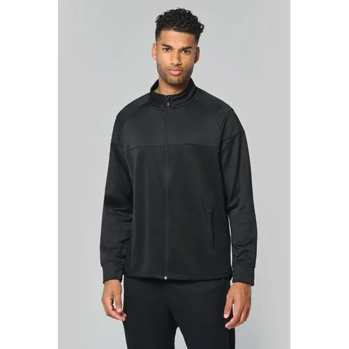 Veste de survêtement recyclée Premium unisexe 4 Veste de survêtement recyclée Premium unisexe