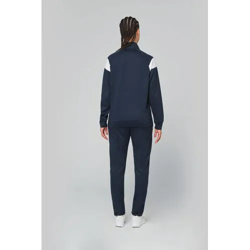 Veste de survêtement zippée unisexe 4 Veste de survêtement zippée unisexe