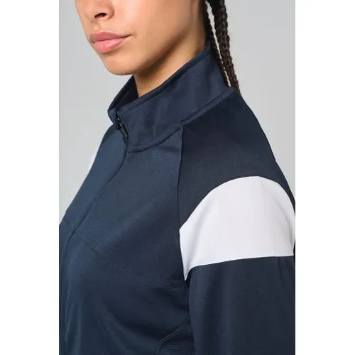 Veste de survêtement zippée unisexe 15 Veste de survêtement zippée unisexe