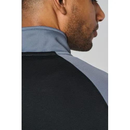 Sweat d’entrainement 1/4 zip unisexe 27 Sweat d'entrainement 1/4 zip unisexe