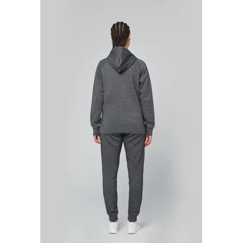 Veste zippée à capuche unisexe 7 Veste zippée à capuche unisexe