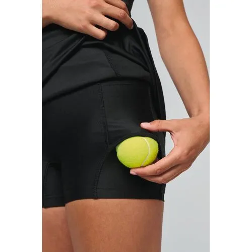Jupe de tennis femme