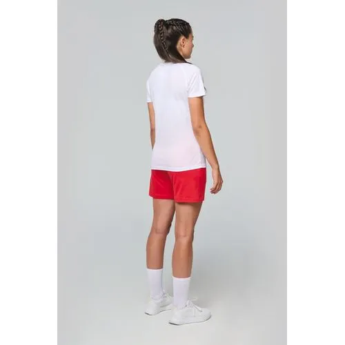 Short jersey sport femme