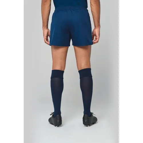 Short de rugby unisexe 2 Short de rugby unisexe