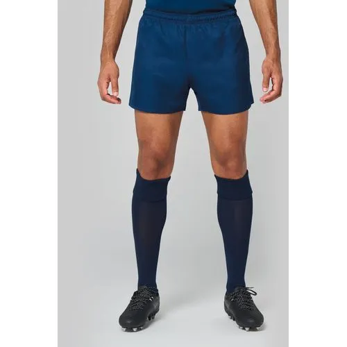 Short de rugby unisexe 1 Short de rugby unisexe