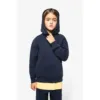 Sweat-shirt écoresponsable à capuche oversize enfant 4 Sweat-shirt écoresponsable à capuche oversize enfant