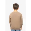 Sweat-shirt écoresponsable à col rond oversize enfant 4 Sweat-shirt écoresponsable à col rond oversize enfant