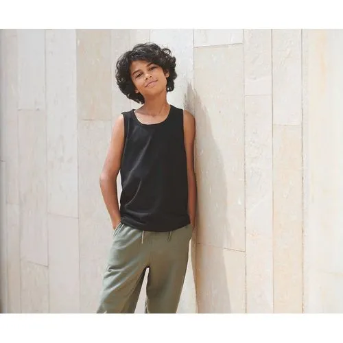 Débardeur stretch enfant 1 Débardeur stretch enfant