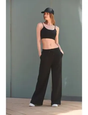 Pantalon de jogging écoresponsable femme