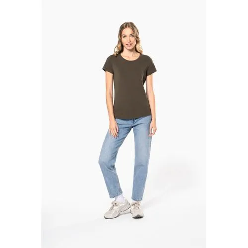 T-shirt col rond manches courtes femme 10 T-shirt col rond manches courtes femme