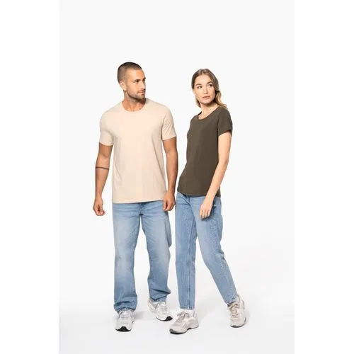 T-shirt col rond manches courtes homme 11 T-shirt col rond manches courtes femme