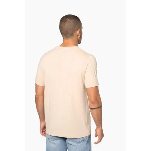 T-shirt col rond manches courtes homme 2 T-shirt col rond manches courtes homme