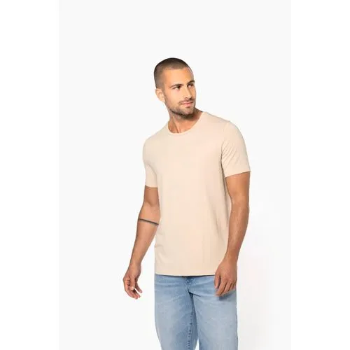 T-shirt col rond manches courtes homme 1 T-shirt col rond manches courtes homme